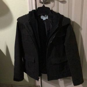 Gently used winter boys winter coat